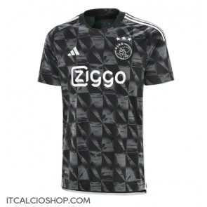 Ajax Terza Maglia 2023-24 Manica Corta